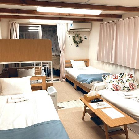 The Familiar Inn ー 旅館ホテル業 Osaka Exterior photo