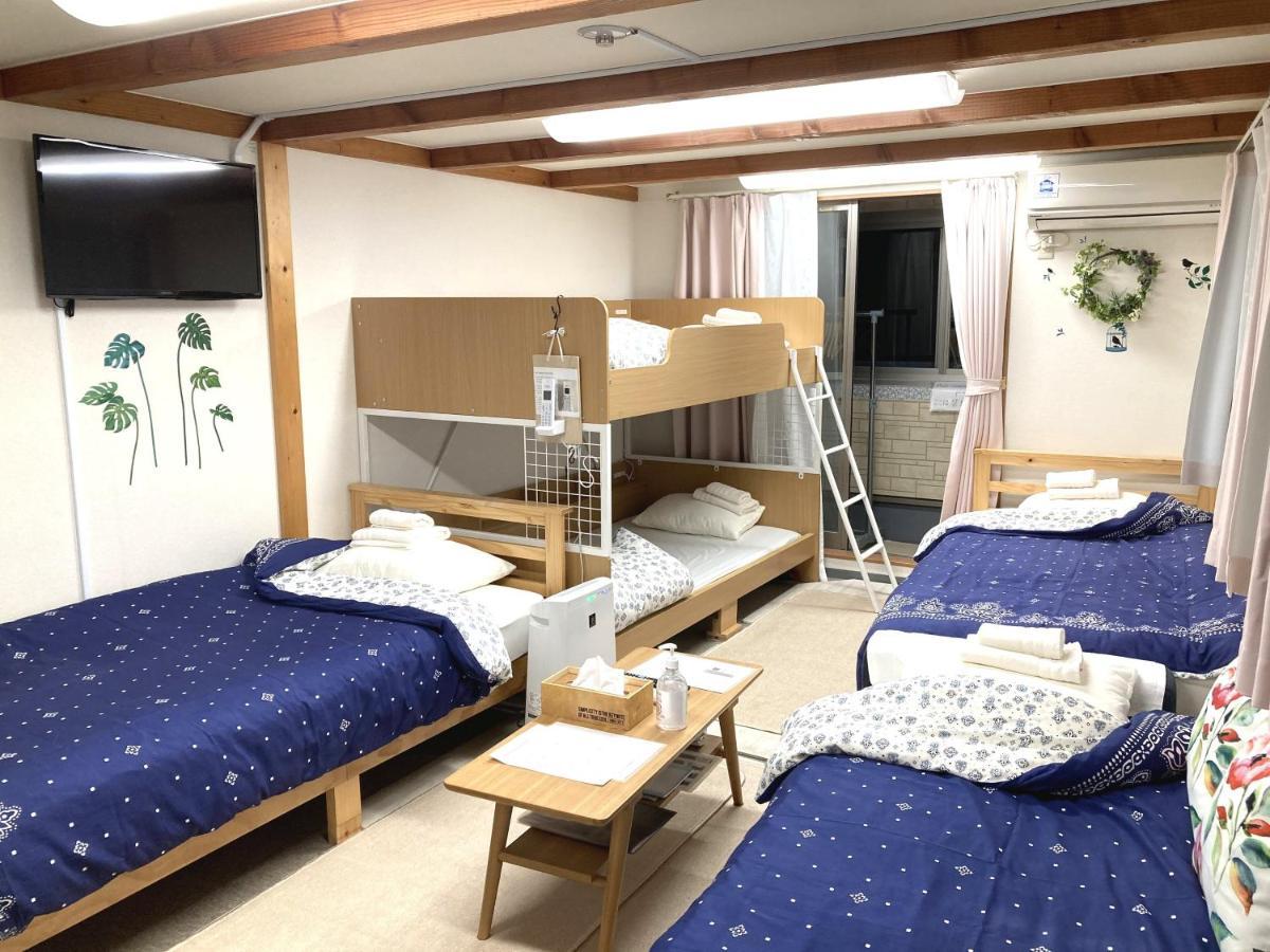 The Familiar Inn ー 旅館ホテル業 Osaka Exterior photo