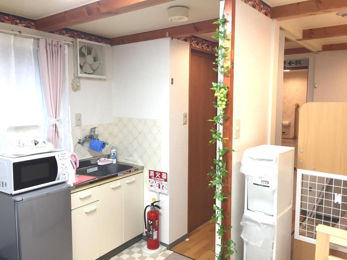 The Familiar Inn ー 旅館ホテル業 Osaka Exterior photo