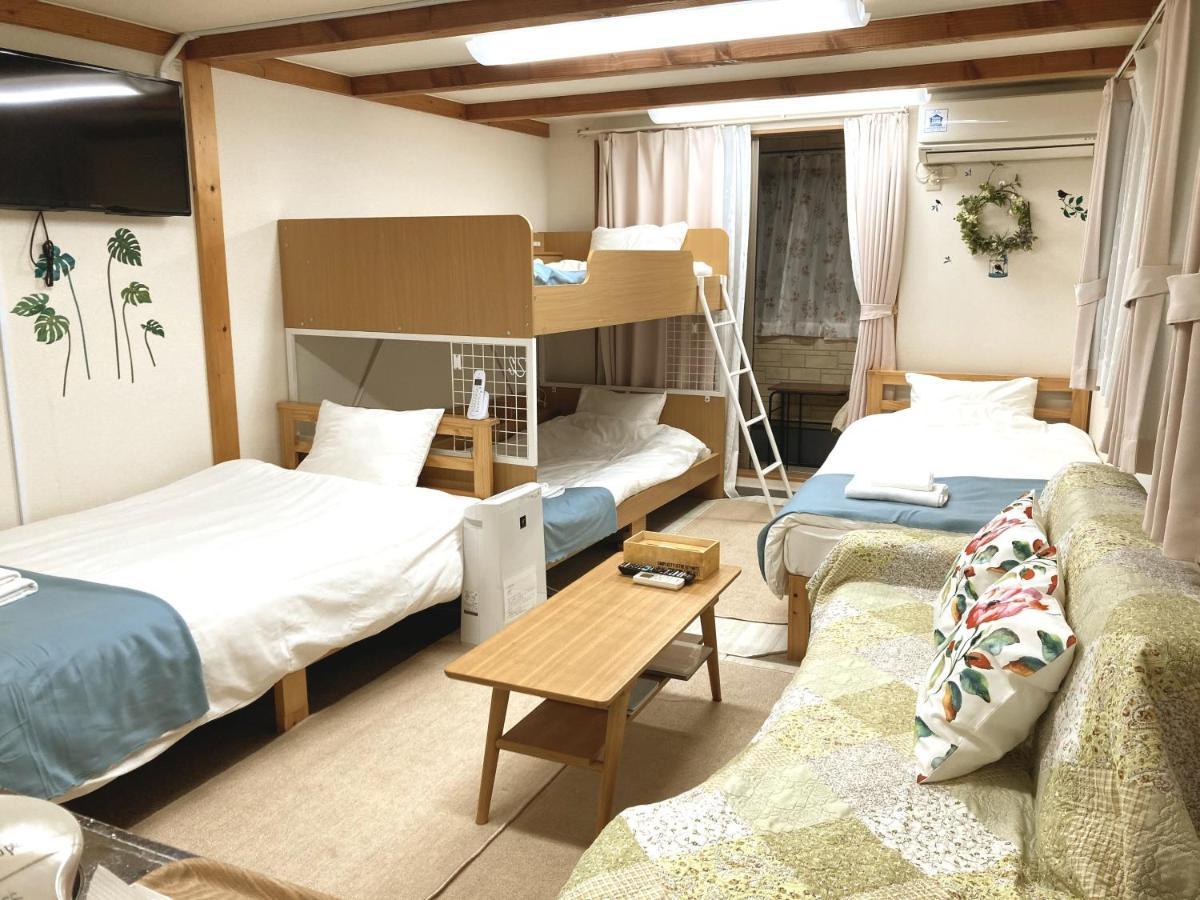 The Familiar Inn ー 旅館ホテル業 Osaka Exterior photo