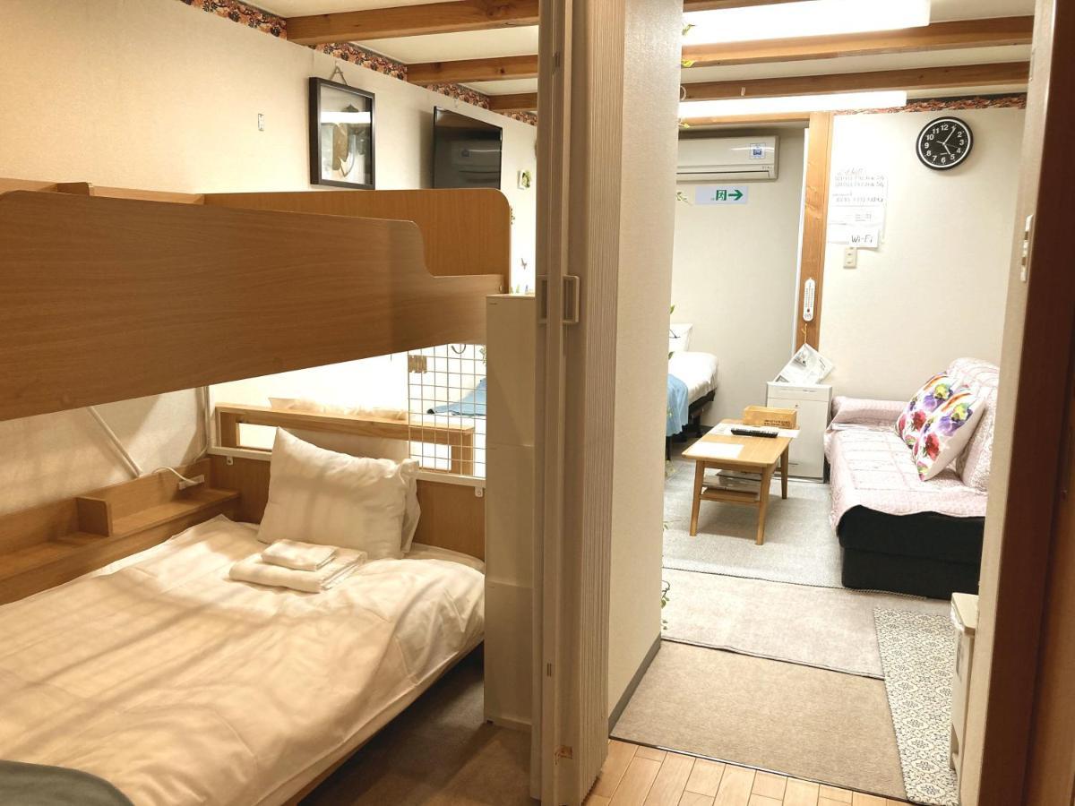 The Familiar Inn ー 旅館ホテル業 Osaka Exterior photo