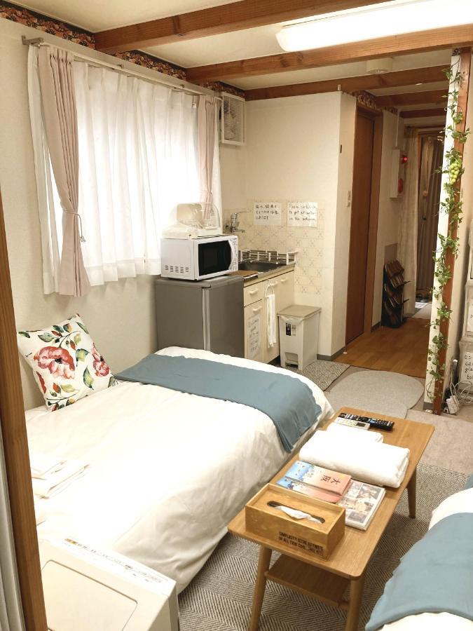 The Familiar Inn ー 旅館ホテル業 Osaka Exterior photo