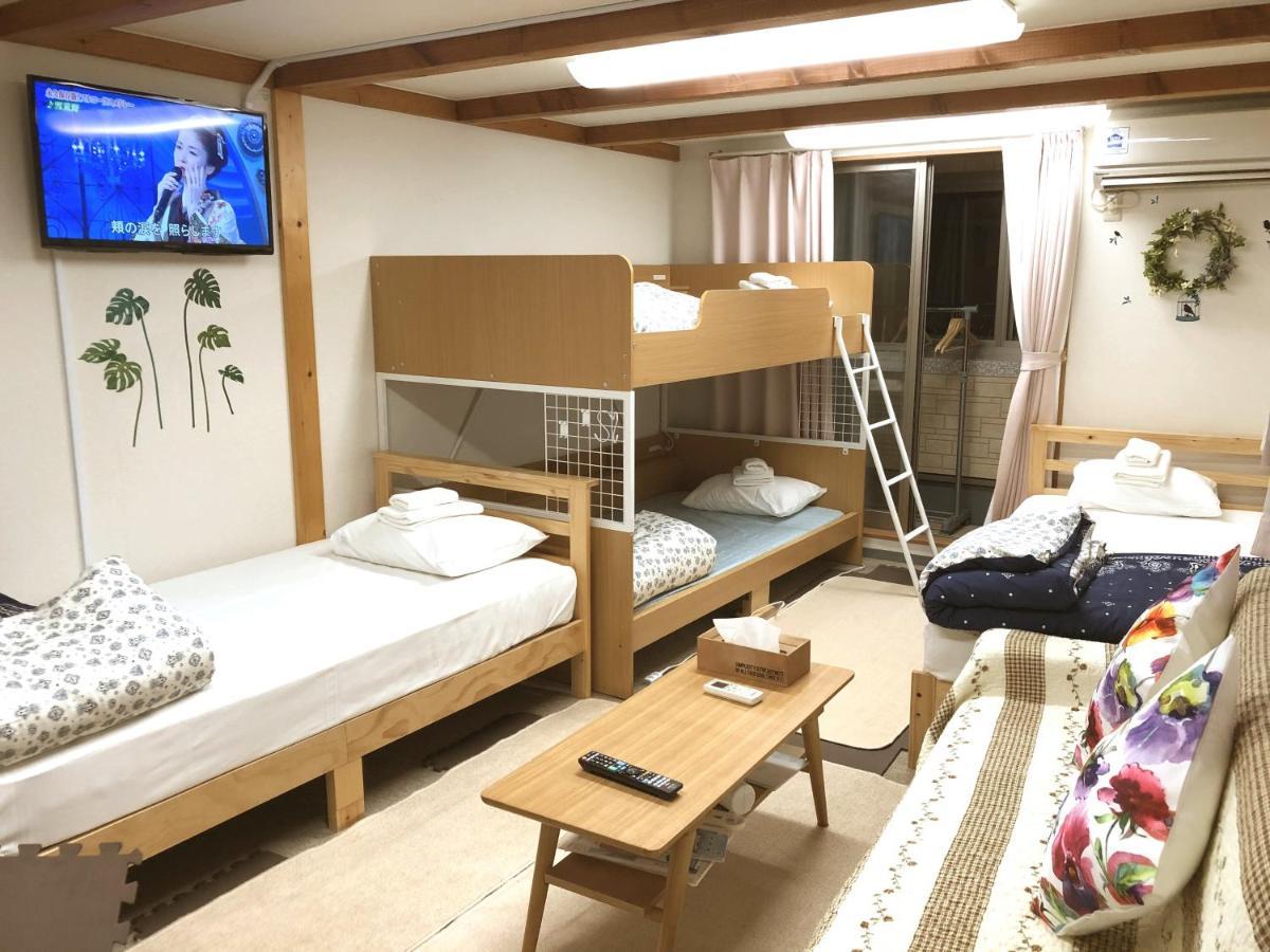 The Familiar Inn ー 旅館ホテル業 Osaka Exterior photo