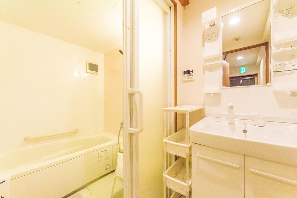 The Familiar Inn ー 旅館ホテル業 Osaka Exterior photo